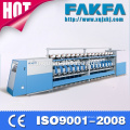Mejor calidad TFO máquina para fibra química textil máquinas